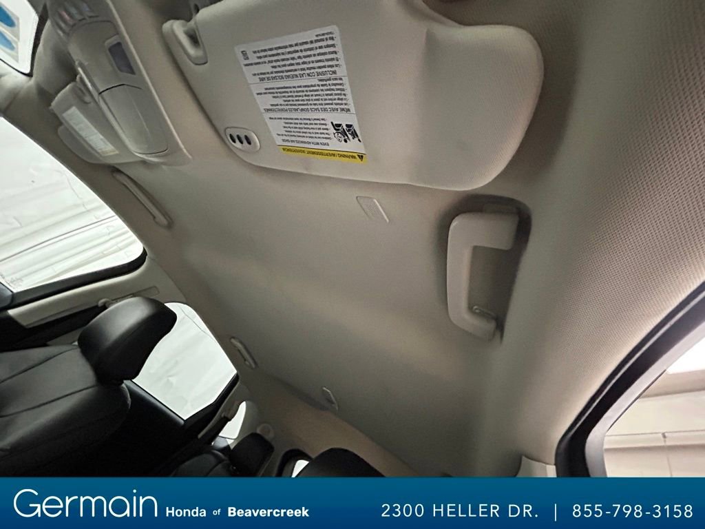 Used 2022 Ford Edge Titanium image 29