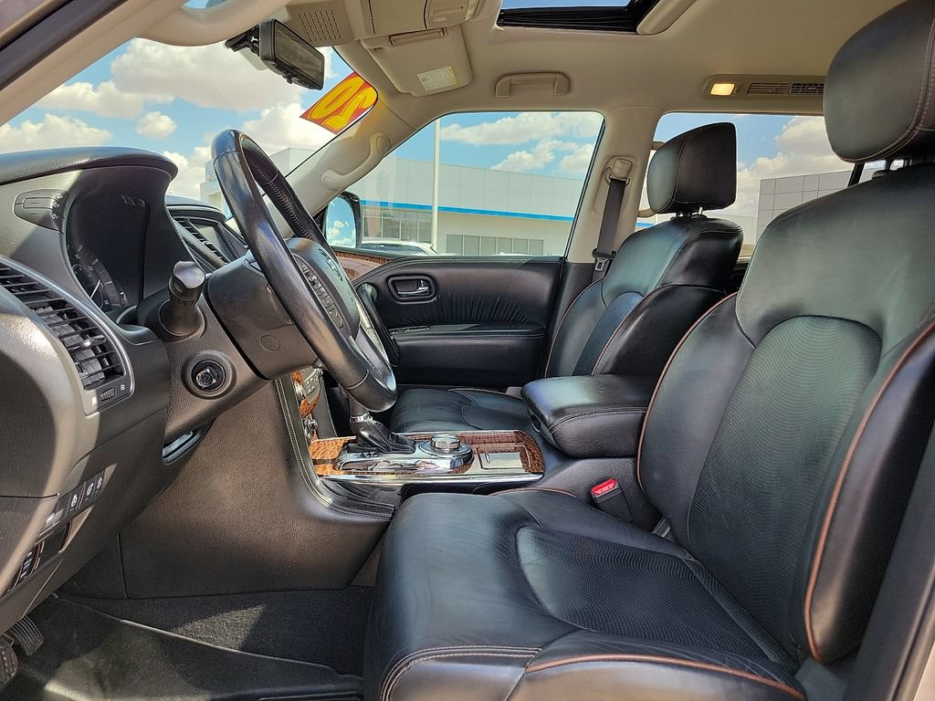 Used 2020 Nissan Armada Platinum AWD/4WD image 23