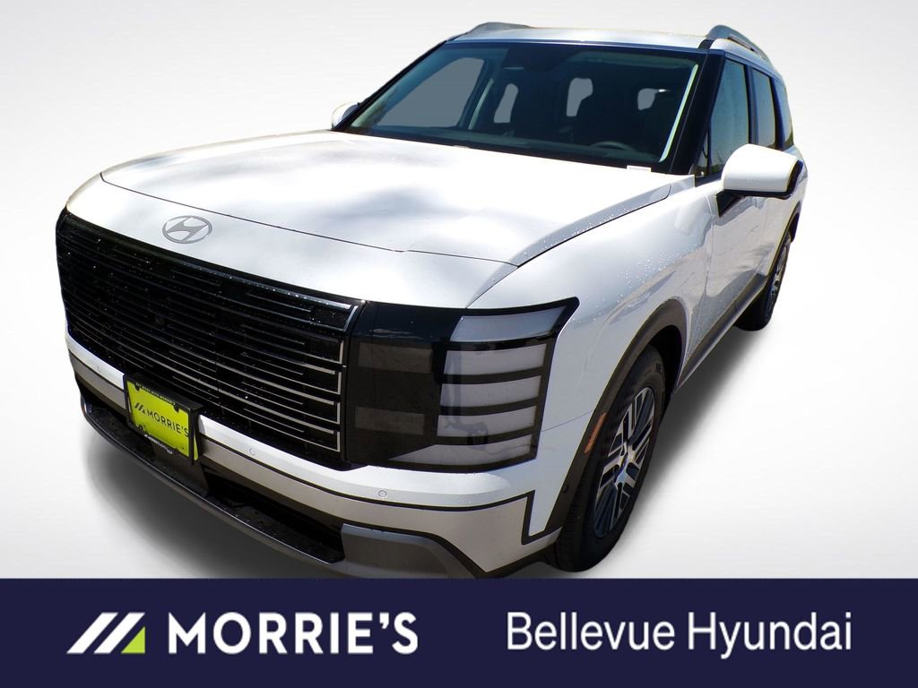 New 2026 Hyundai Palisade SEL Premium AWD/4WD image 1
