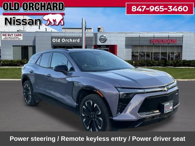 Used 2024 Chevrolet Blazer EV RS AWD/4WD image 5