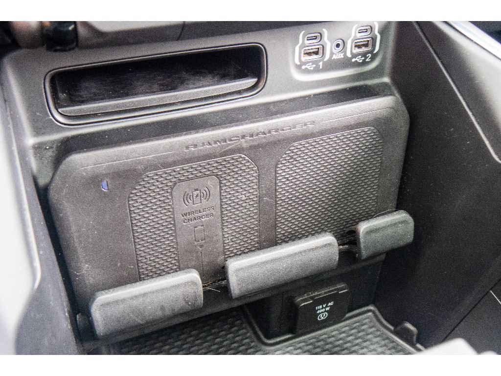 Used 2022 RAM 1500 Laramie AWD/4WD image 28