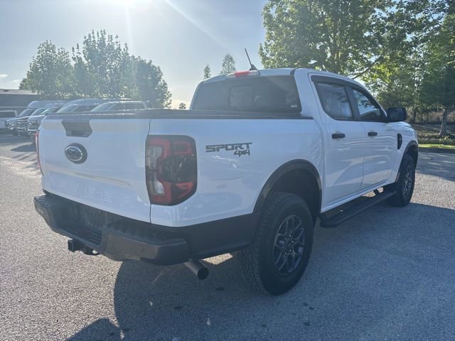 Used 2024 Ford Ranger XLT w/ Trailer Tow Package AWD/4WD image 5