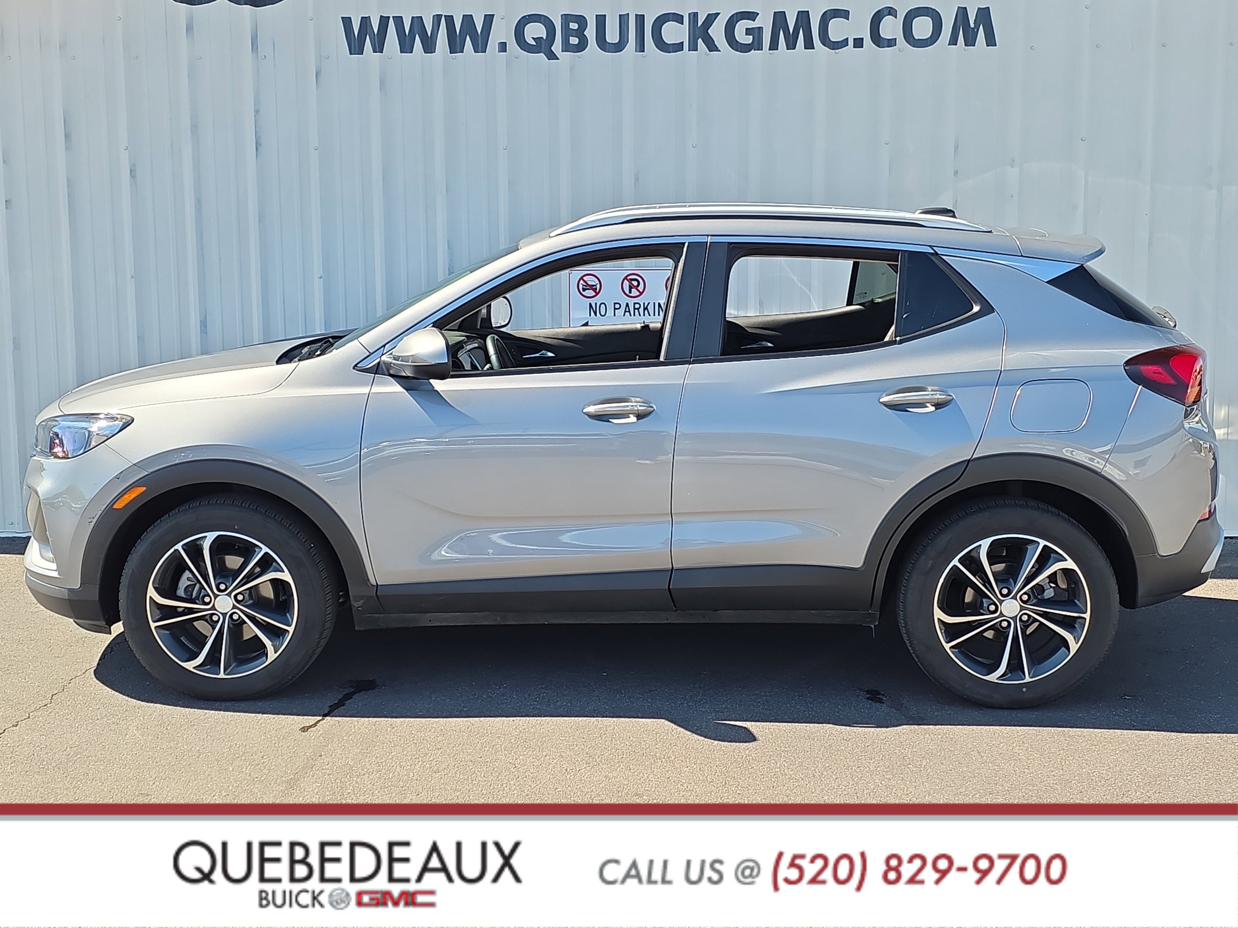 Used 2023 Buick Encore GX Select FWD image 4