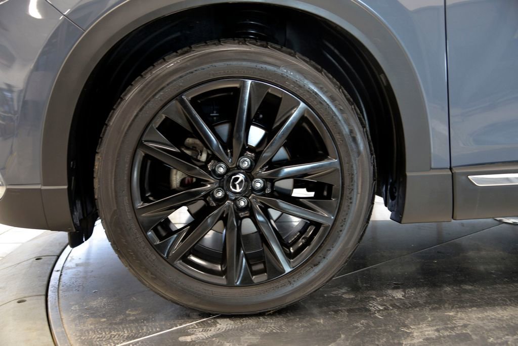 Used 2022 MAZDA CX-9 Carbon Edition image 10