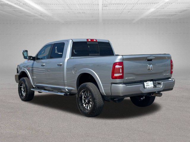 Used 2020 RAM 3500 Laramie AWD/4WD image 5