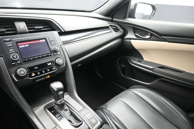 Used 2018 Honda Civic Sport image 28