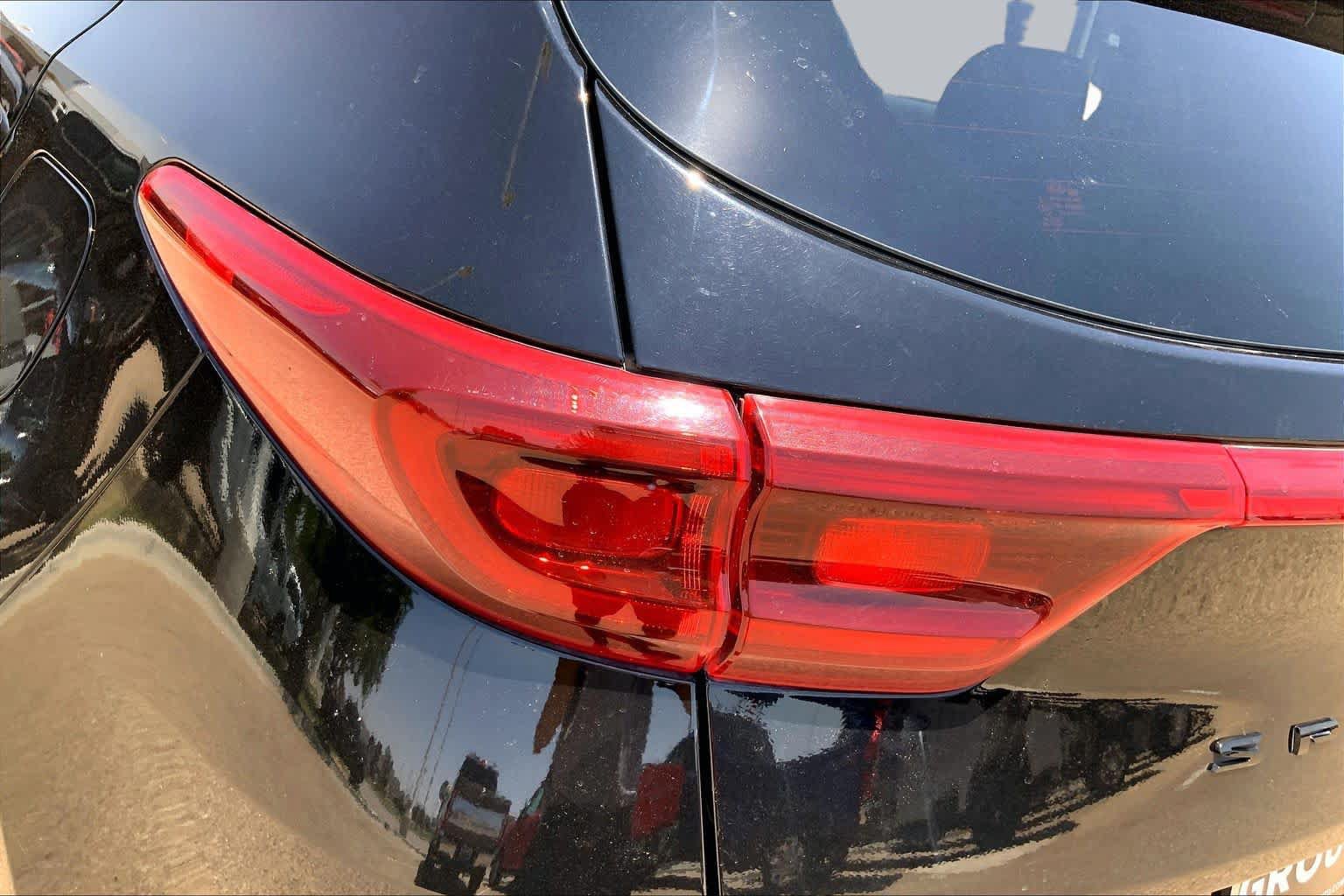 Certified 2021 Kia Sportage S FWD image 31