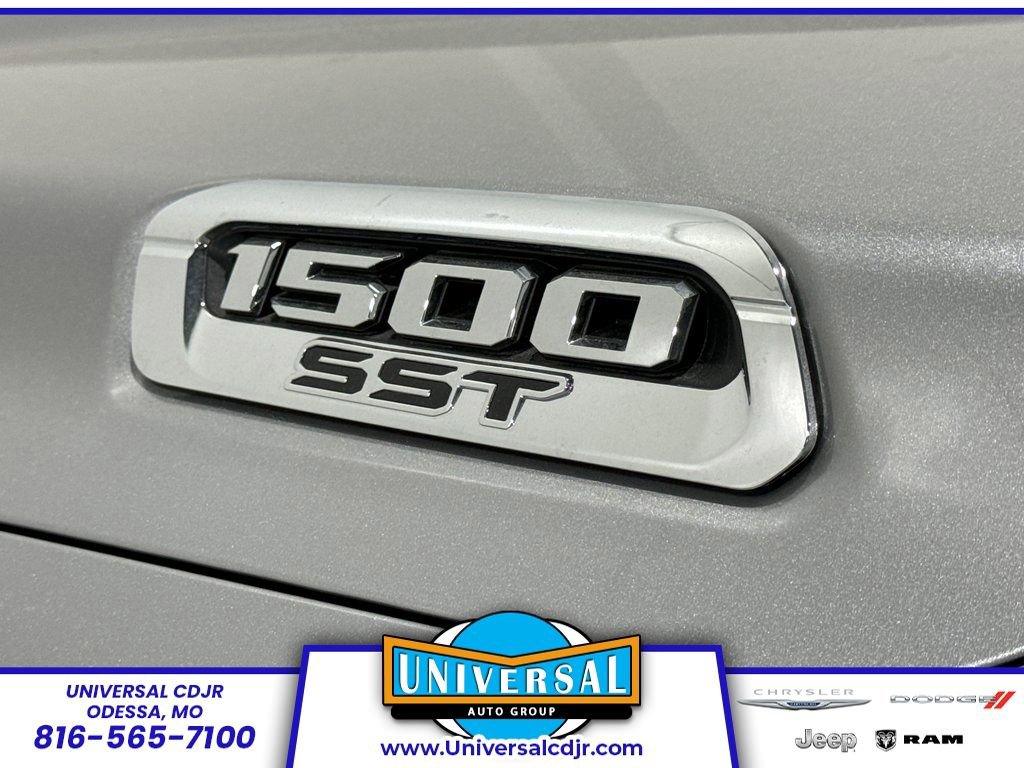 New 2025 RAM 1500 Tradesman AWD/4WD image 32