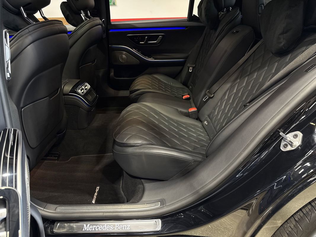 Used 2023 Mercedes-Benz S 580 4MATIC Sedan image 83