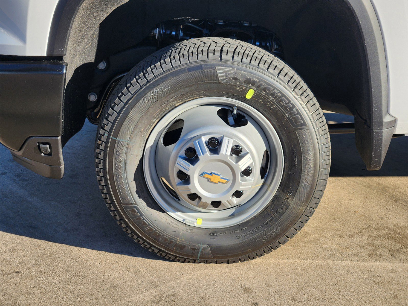 New 2025 Chevrolet Silverado 3500 W/T w/ WT Convenience Package image 17