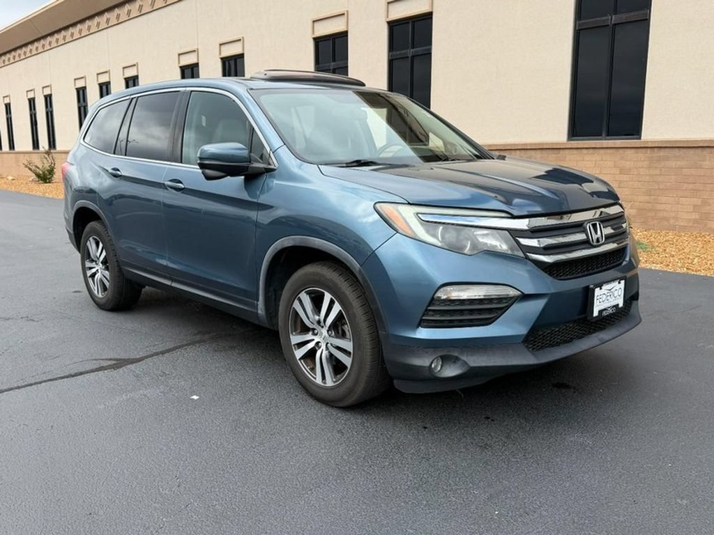 Used 2018 Honda Pilot EX-L image 2