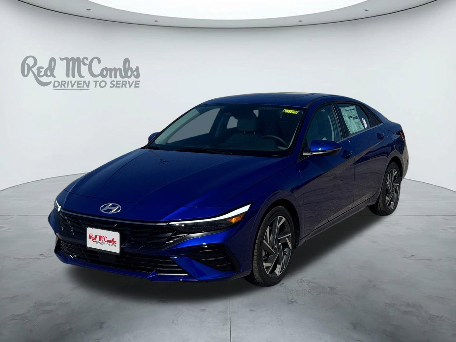 New 2025 Hyundai Elantra Limited