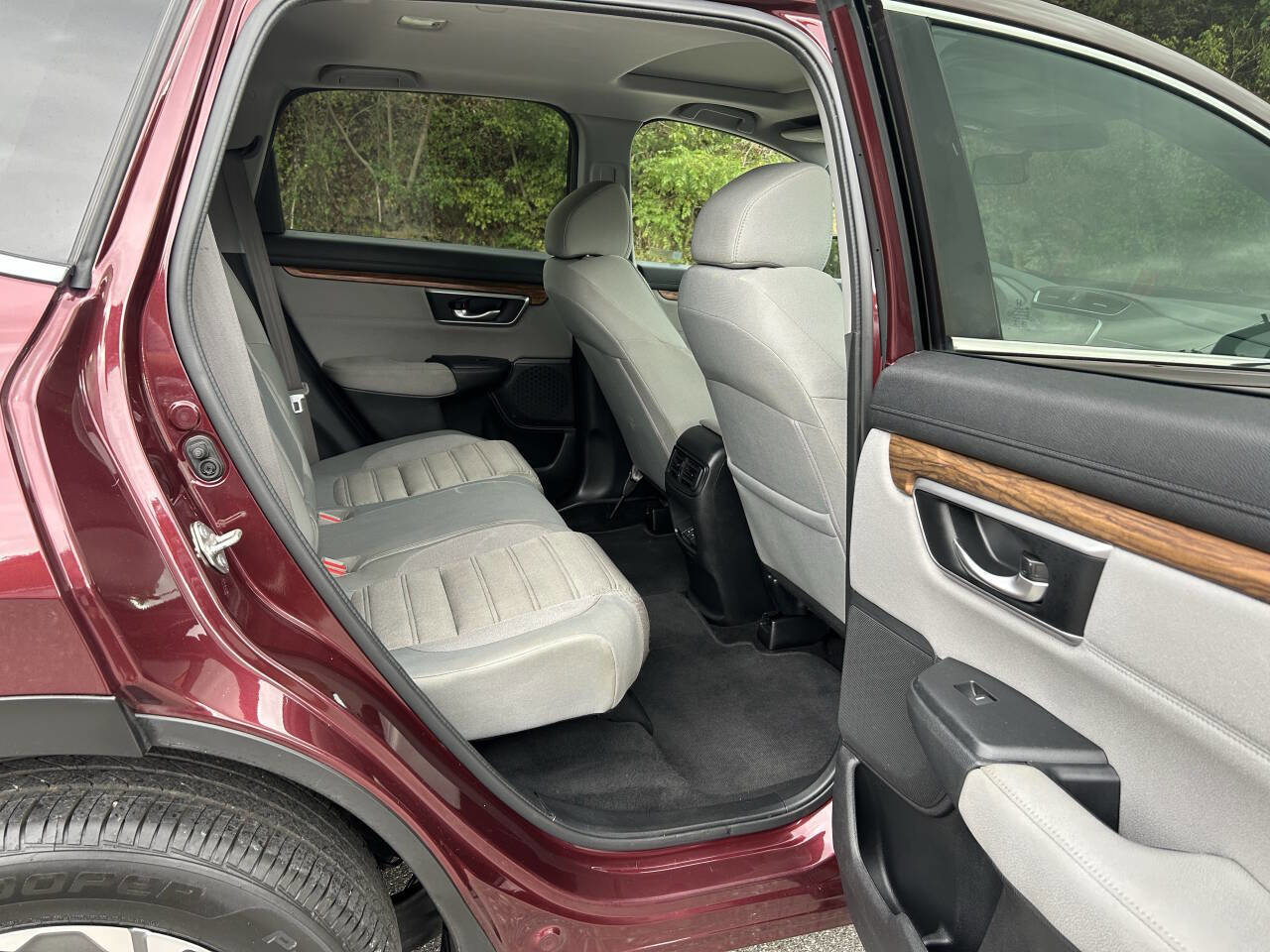 Used 2017 Honda CR-V EX image 27