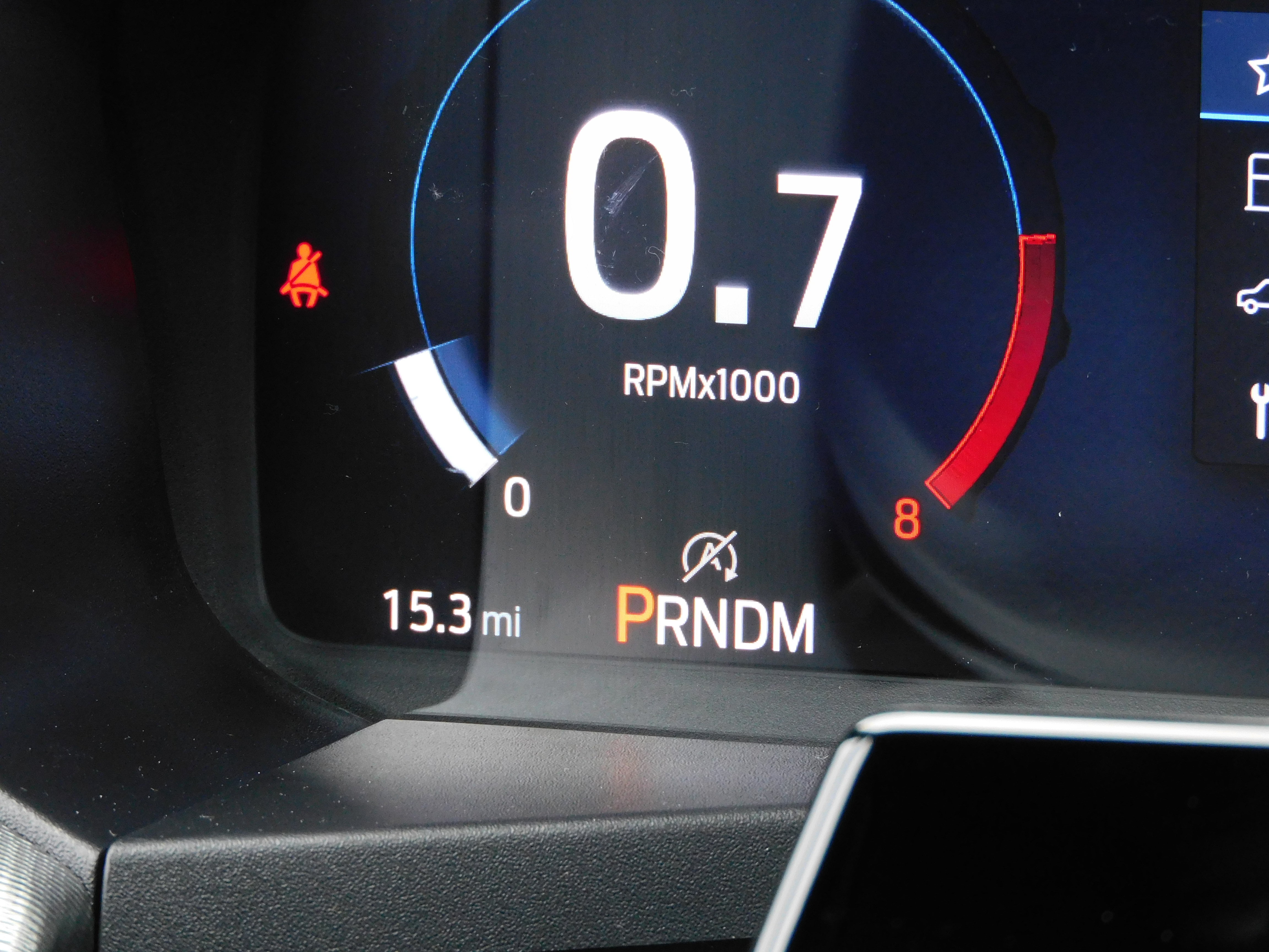 New 2025 Ford Explorer ST w/ Sun And Sound Package RWD image 19