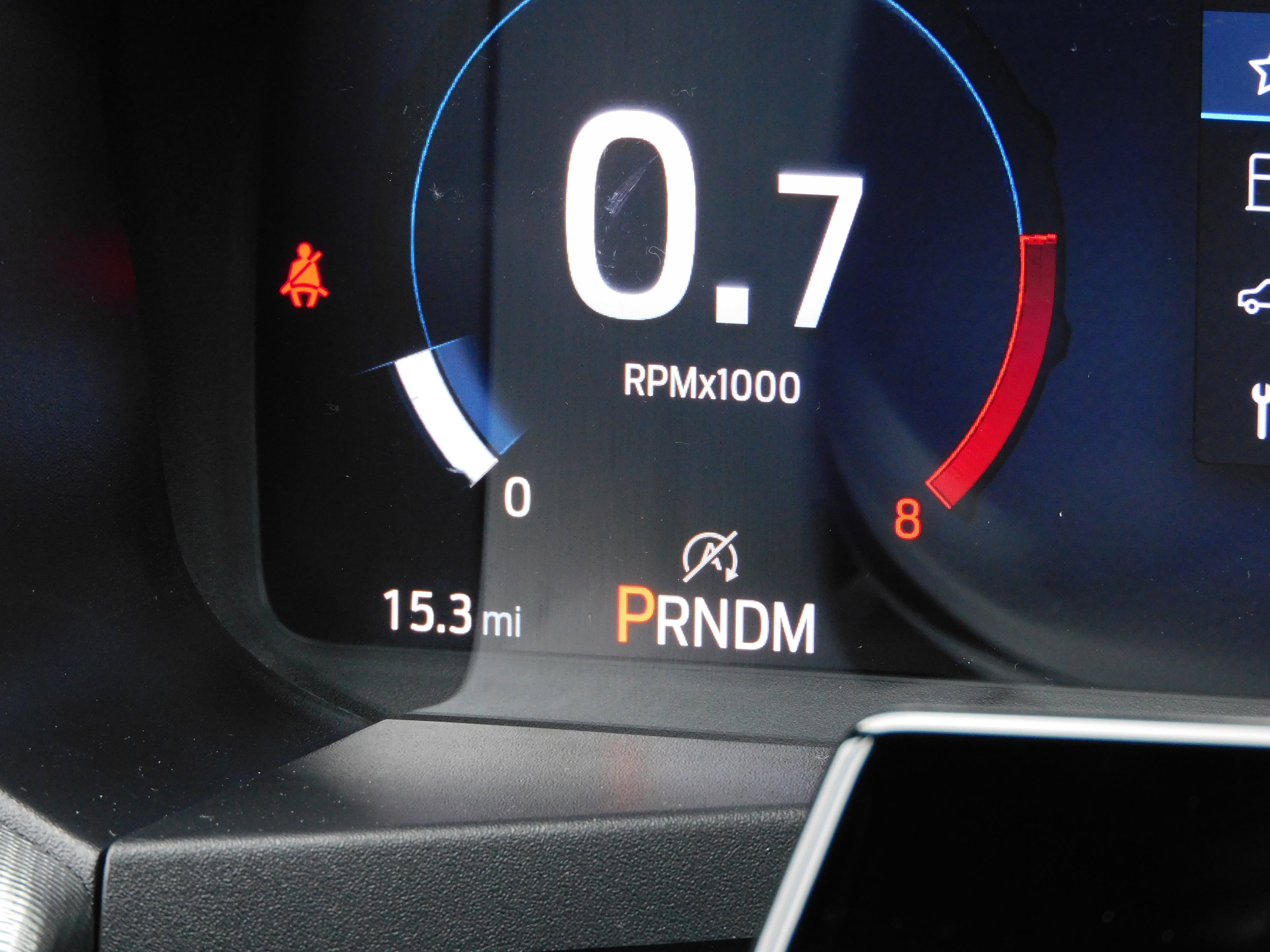 New 2025 Ford Explorer ST w/ Sun And Sound Package image 19