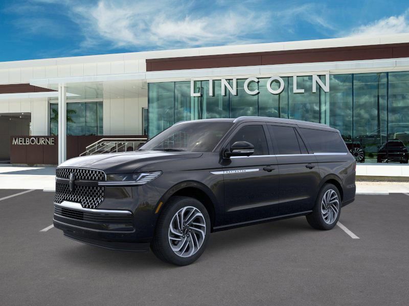 New 2025 Lincoln Navigator L Reserve
