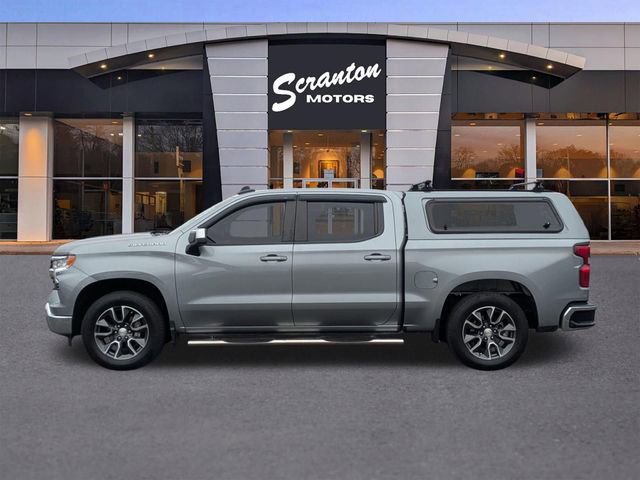 Certified 2023 Chevrolet Silverado 1500 LT image 2