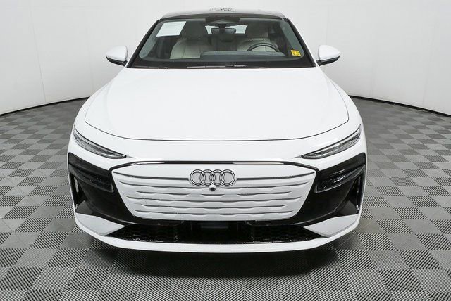 Certified 2025 Audi A6 e-tron Premium w/ Ultra Package image 37