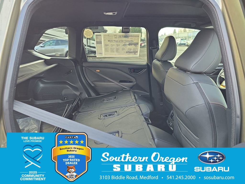 New 2026 Subaru Forester Wilderness AWD/4WD image 18