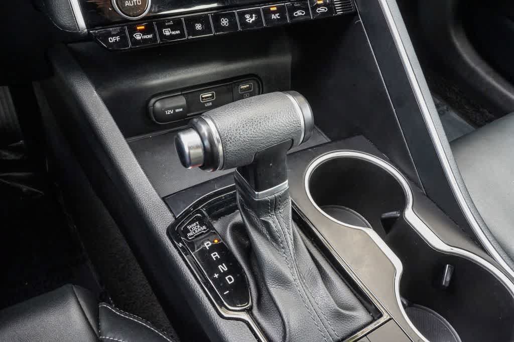 Used 2022 Kia K5 GT-Line w/ GT-Line FWD Premium Package image 24