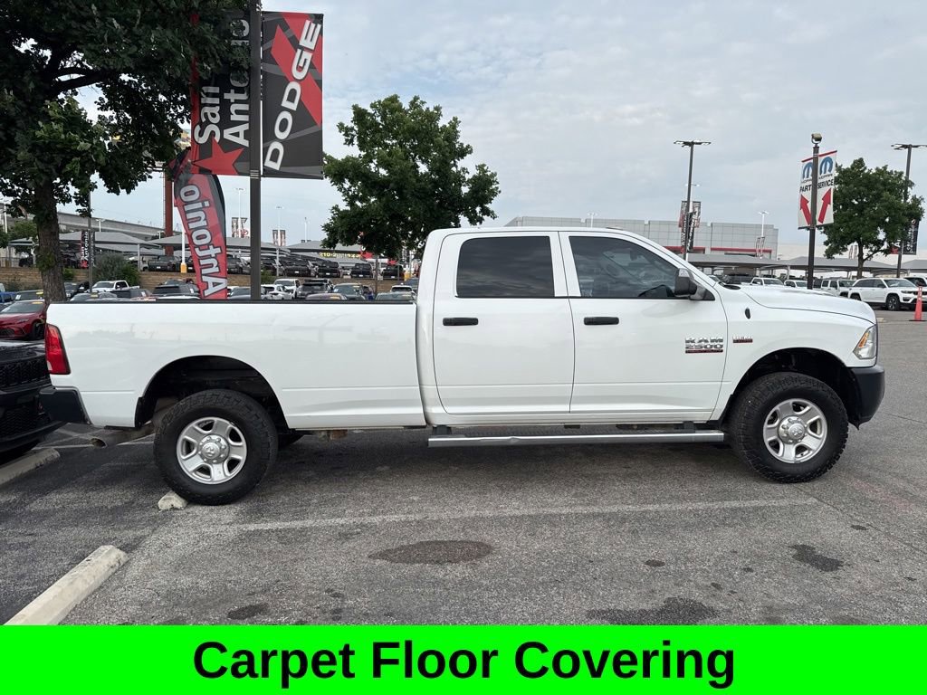 Used 2018 RAM 2500 Tradesman w/ Popular Equipment Group AWD/4WD image 7