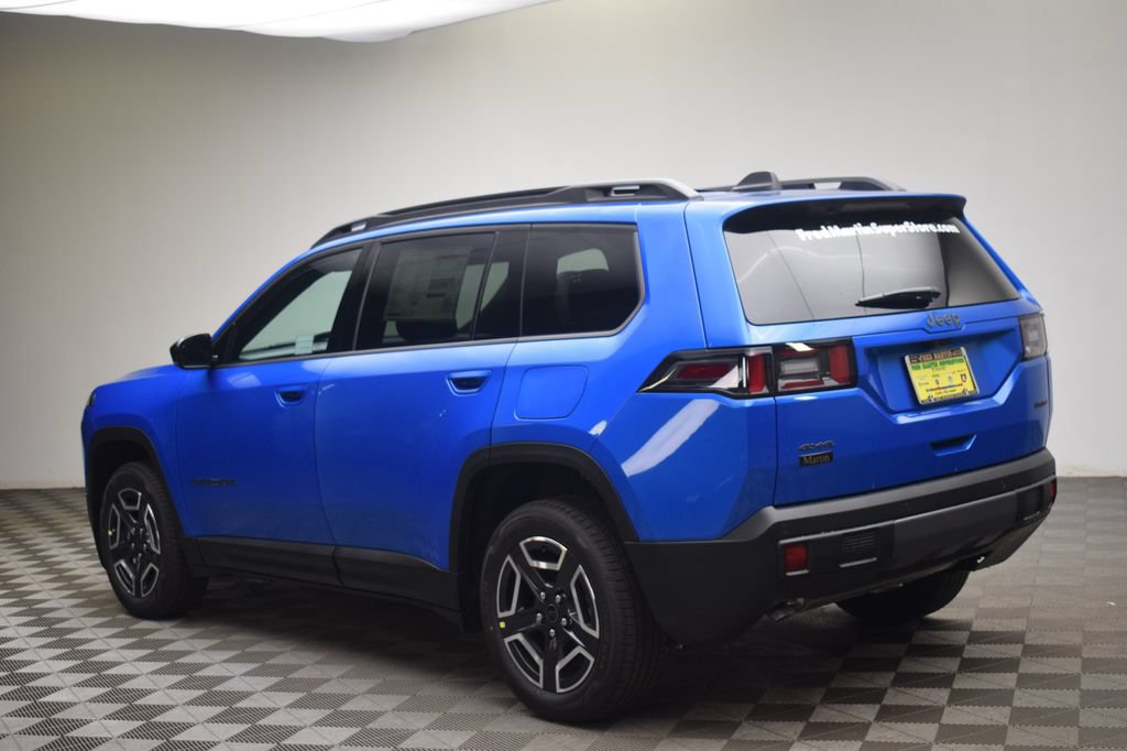 New 2026 Jeep Cherokee Limited AWD/4WD image 12
