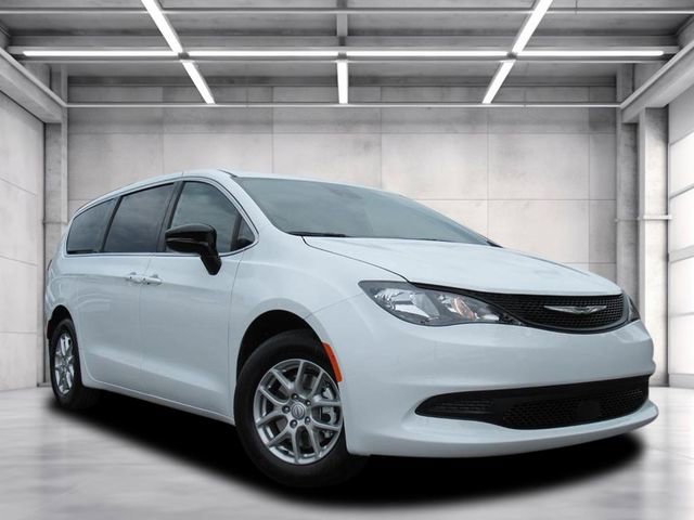 New 2026 Chrysler Voyager LX