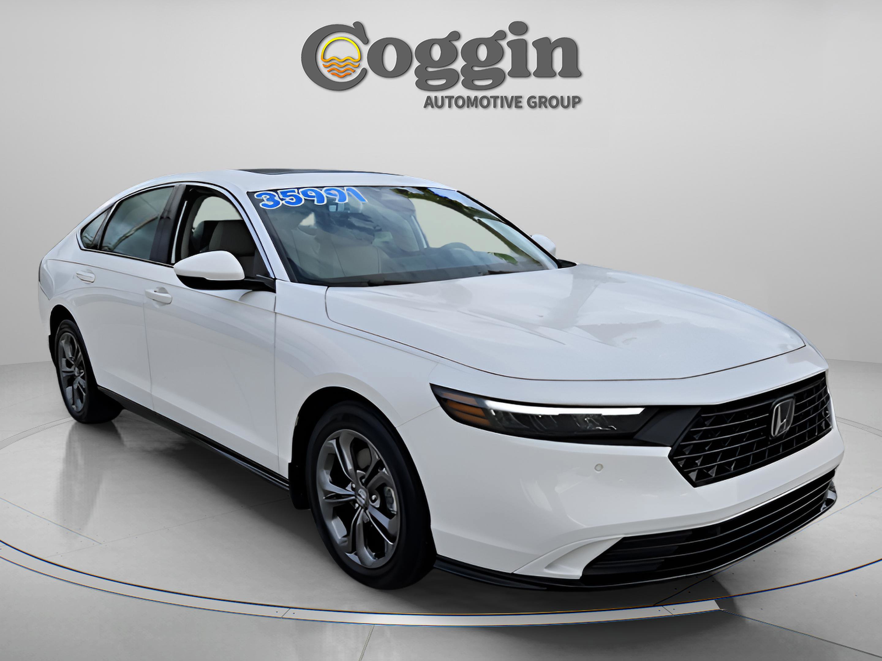 Certified 2025 Honda Accord EX-L image 7