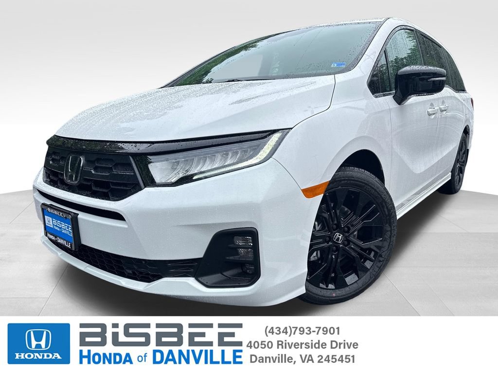 New 2026 Honda Odyssey Sport-L 360° Tour