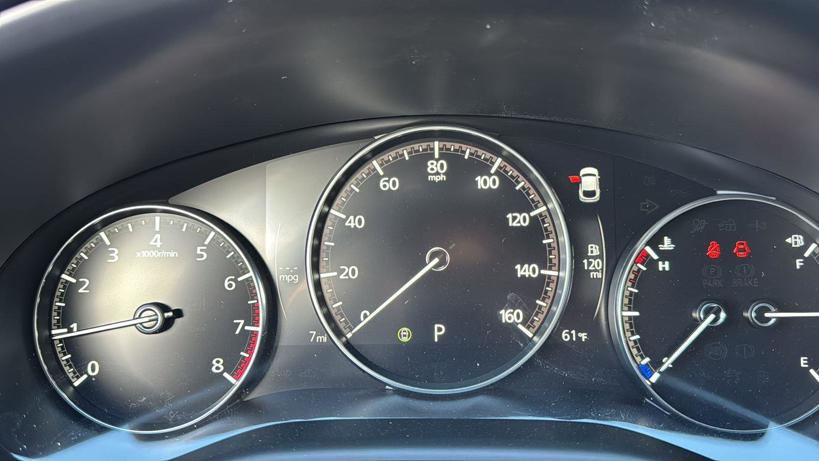 New 2026 MAZDA CX-30 AWD 2.5 S w/ Select Sport Pkg image 10