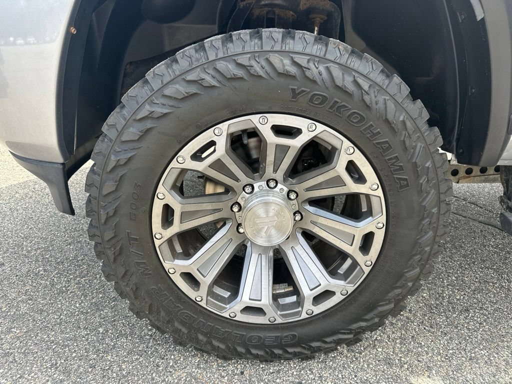 Used 2019 RAM 3500 Laramie AWD/4WD image 37