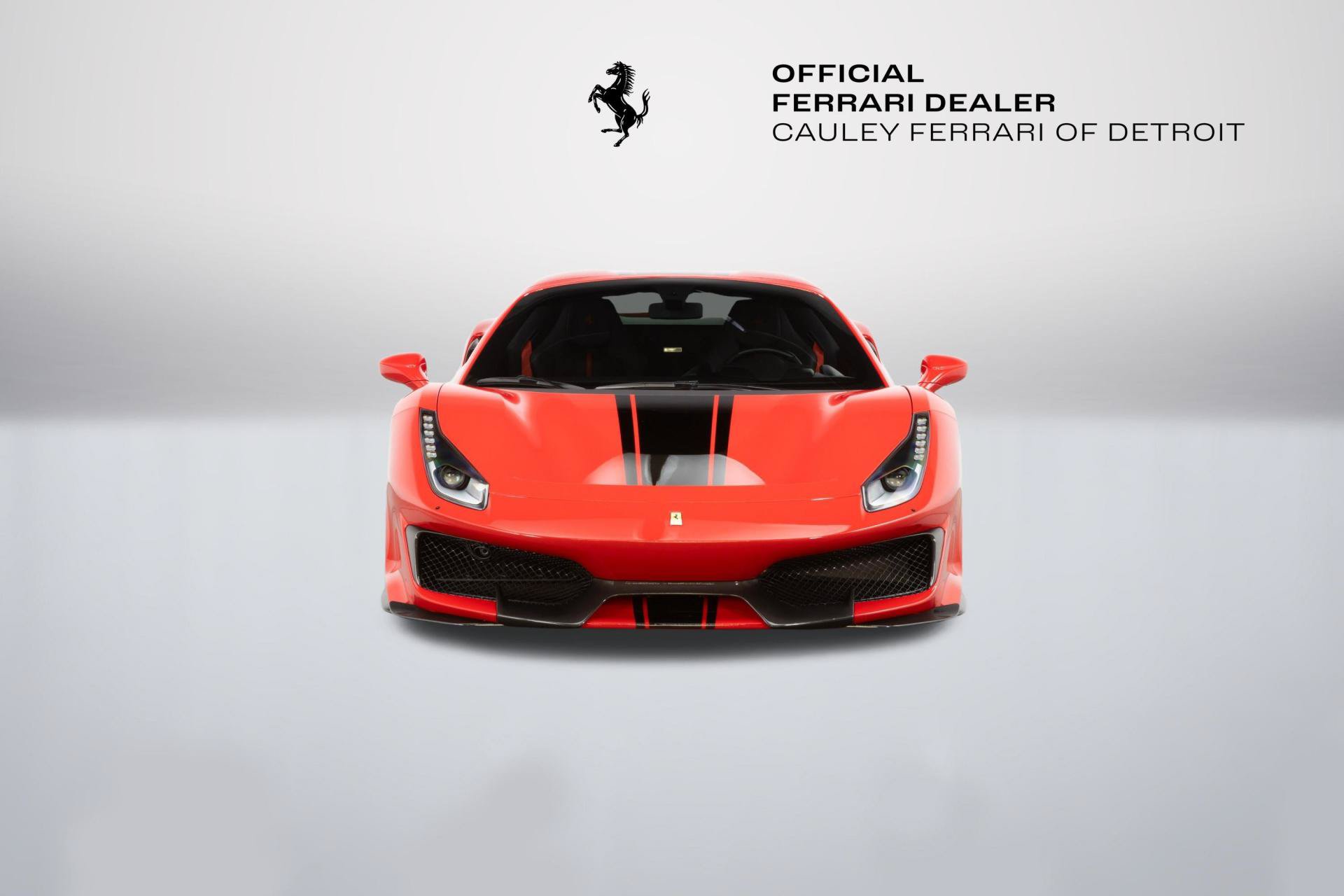 Certified 2020 Ferrari 488 Pista Spider RWD image 19