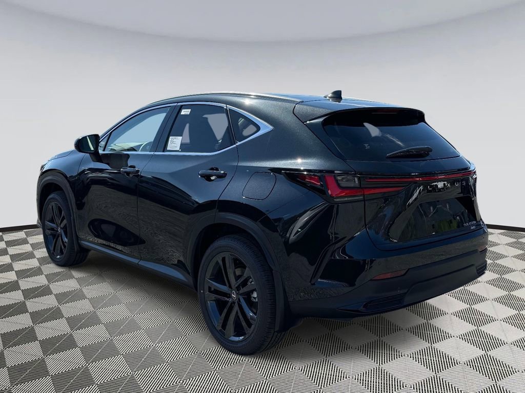 New 2026 Lexus NX 450h+ AWD w/ Luxury Package image 4