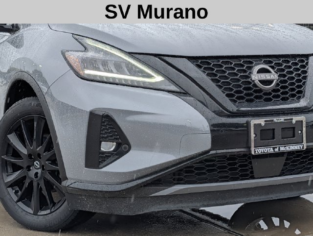 Used 2024 Nissan Murano SV w/ SV Midnight Edition Package FWD image 3