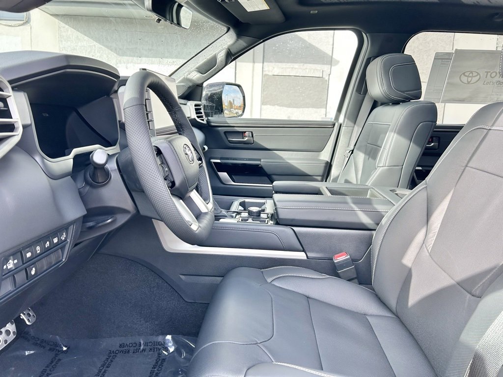 New 2026 Toyota Tundra Limited image 10
