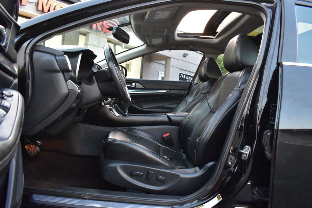 Used 2019 Nissan Maxima 3.5 SL w/ Floor Mat Group image 14