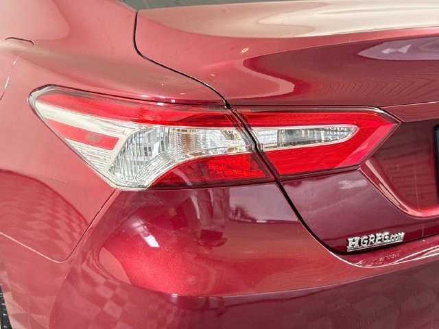 Used 2018 Toyota Camry LE w/ Convenience Package FWD image 35