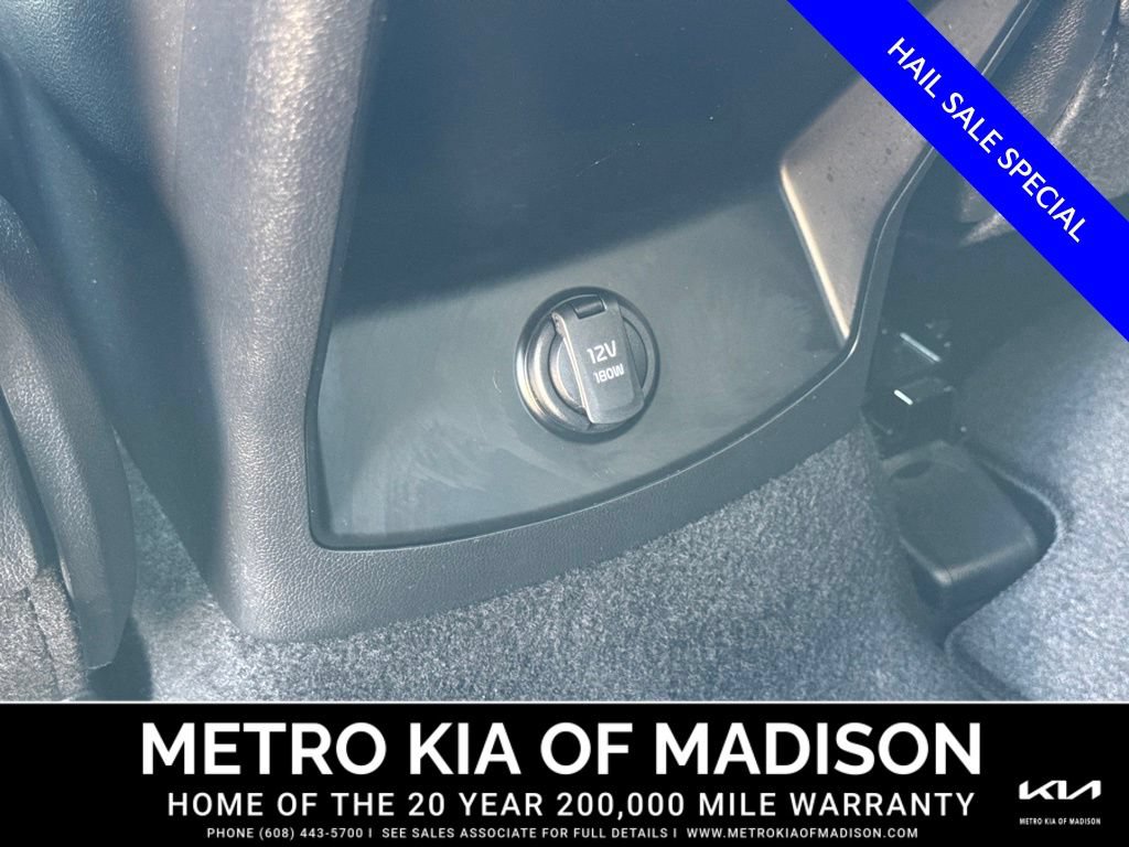 Used 2025 Kia Sorento EX FWD image 34