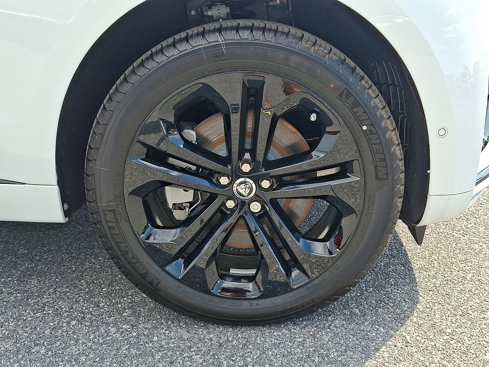 New 2026 Jaguar F-PACE R-Dynamic S AWD/4WD image 8
