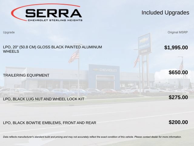 Used 2021 Chevrolet Traverse LT AWD/4WD image 2