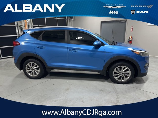 Used 2017 Hyundai Tucson SE