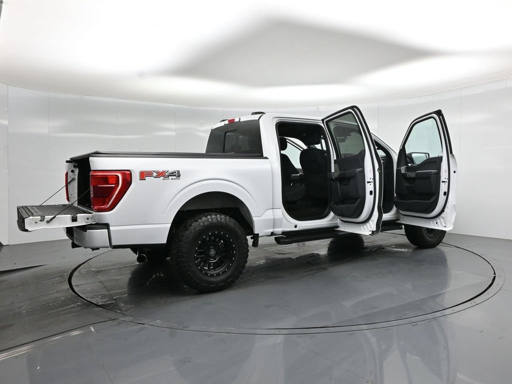 Used 2022 Ford F150 XLT w/ Equipment Group 302A High AWD/4WD image 5