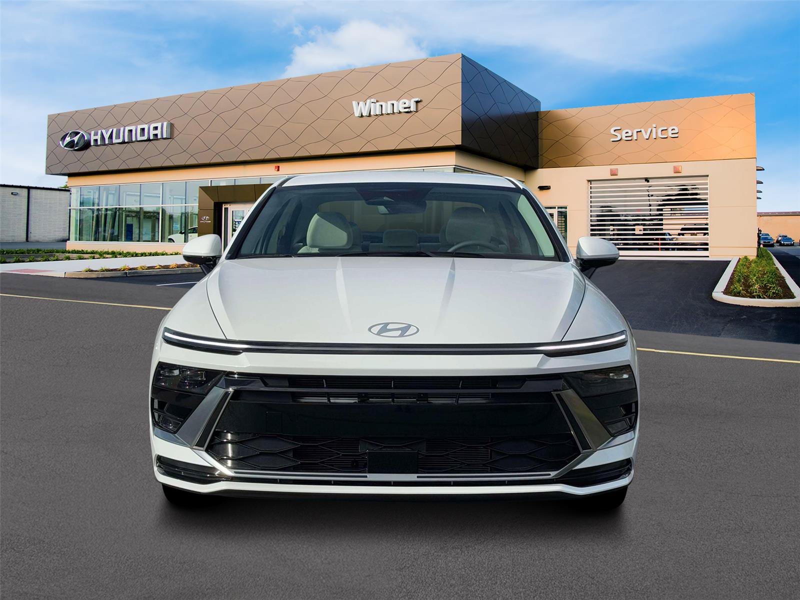 New 2026 Hyundai Sonata SEL FWD image 12