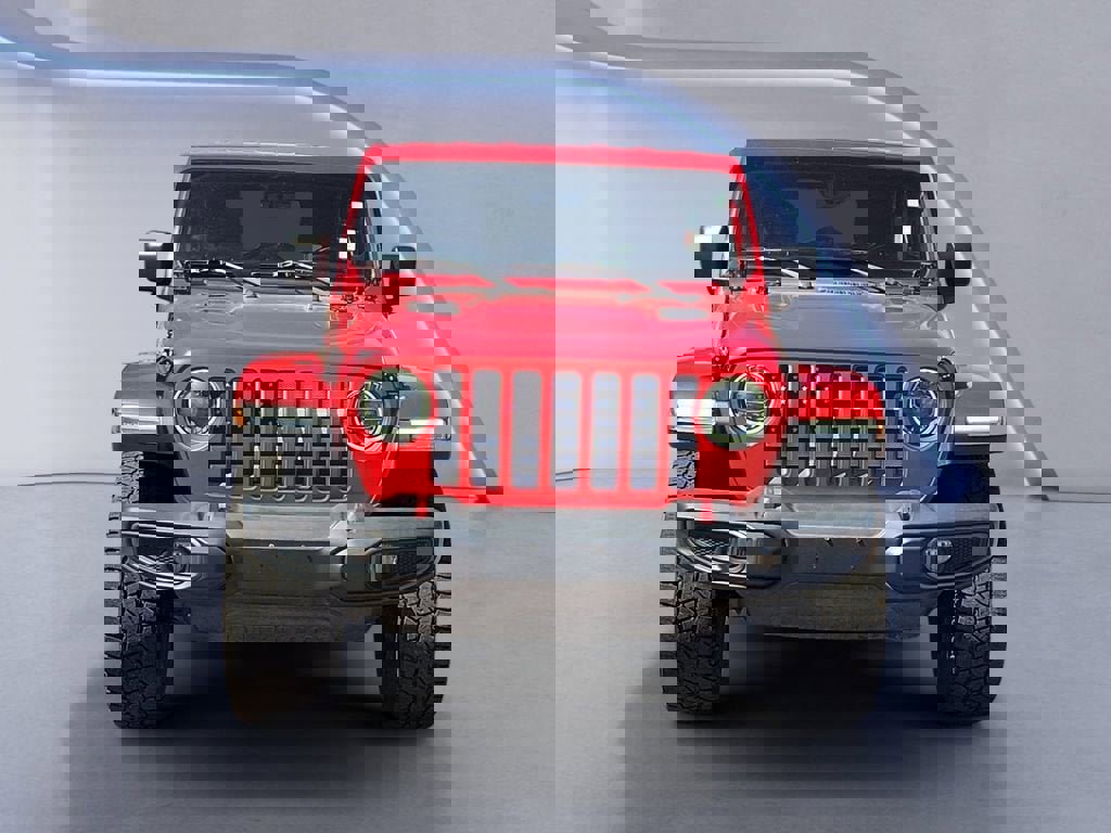 Used 2018 Jeep Wrangler Unlimited Rubicon AWD/4WD image 8