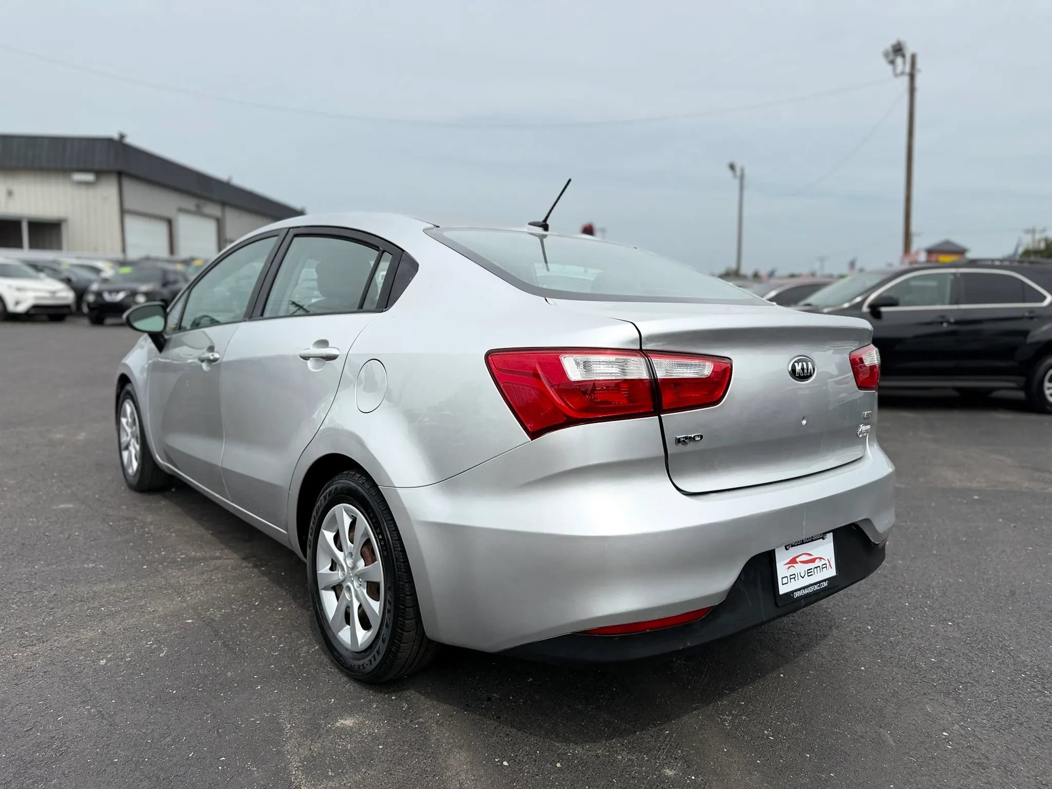 Used 2016 Kia Rio LX FWD image 8