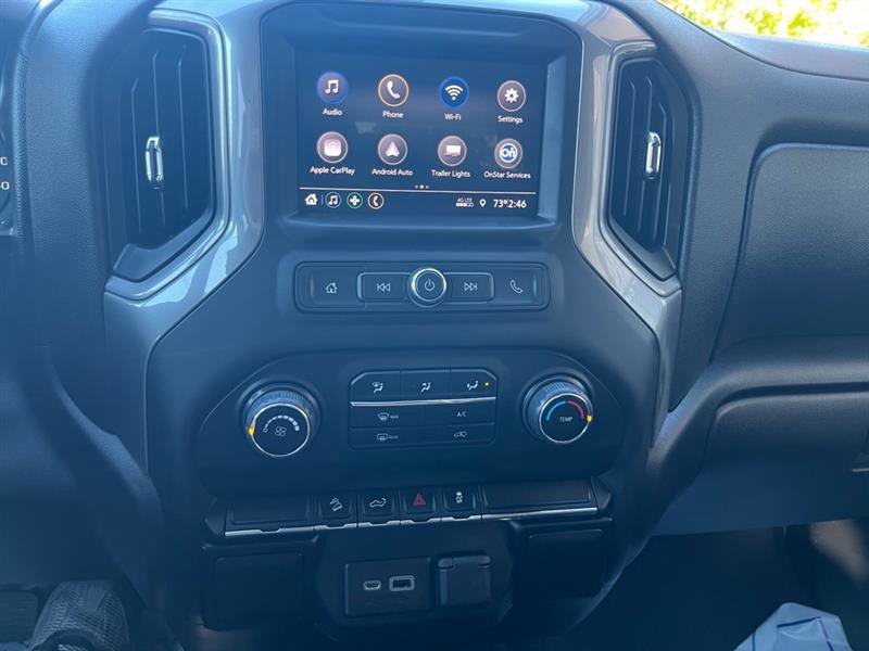 Used 2021 Chevrolet Silverado 1500 Custom Trail Boss image 13