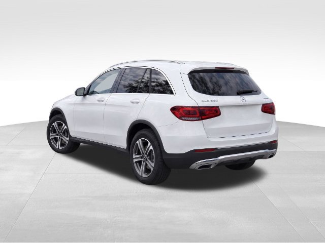 Used 2020 Mercedes-Benz GLC 300 4MATIC image 7