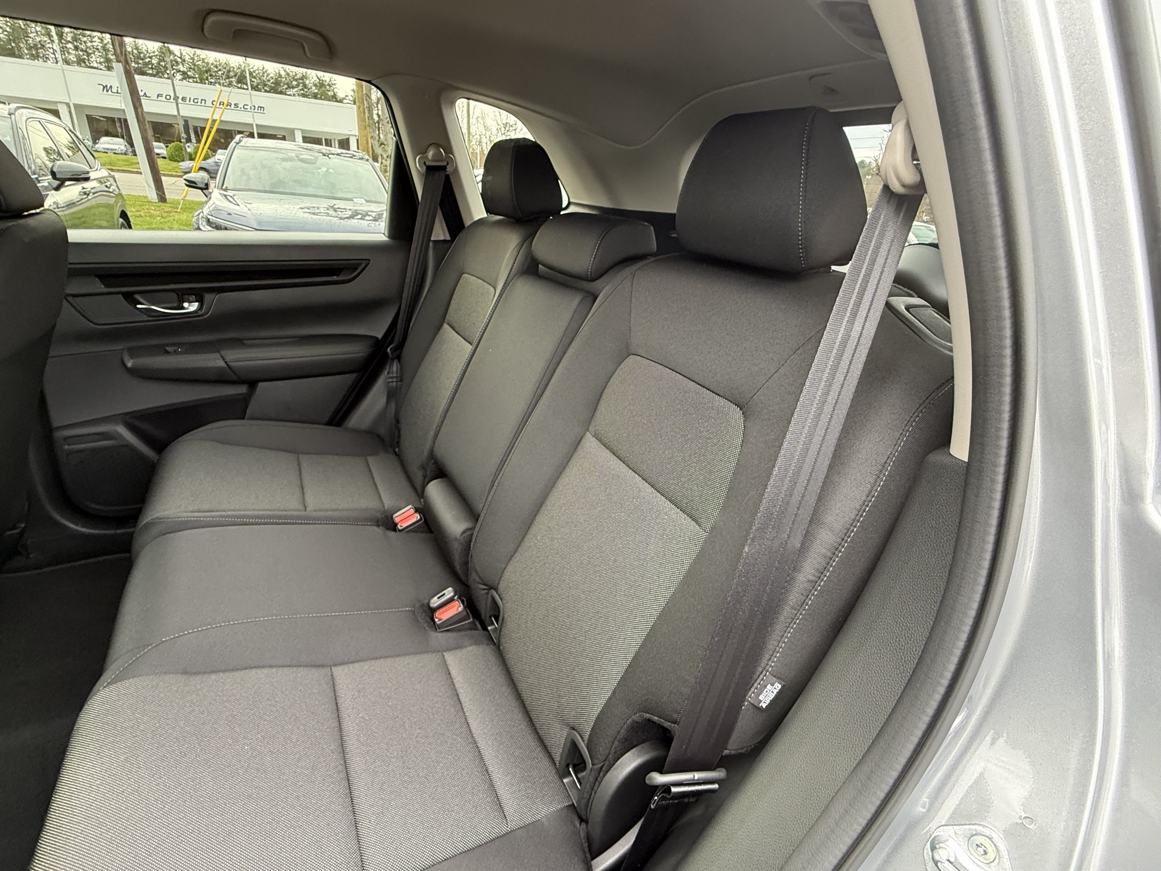 New 2027 Honda CR-V LX image 27