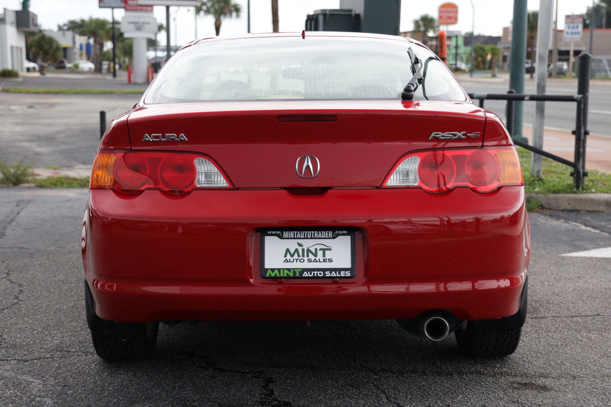 Used 2004 Acura RSX Type-S FWD image 11