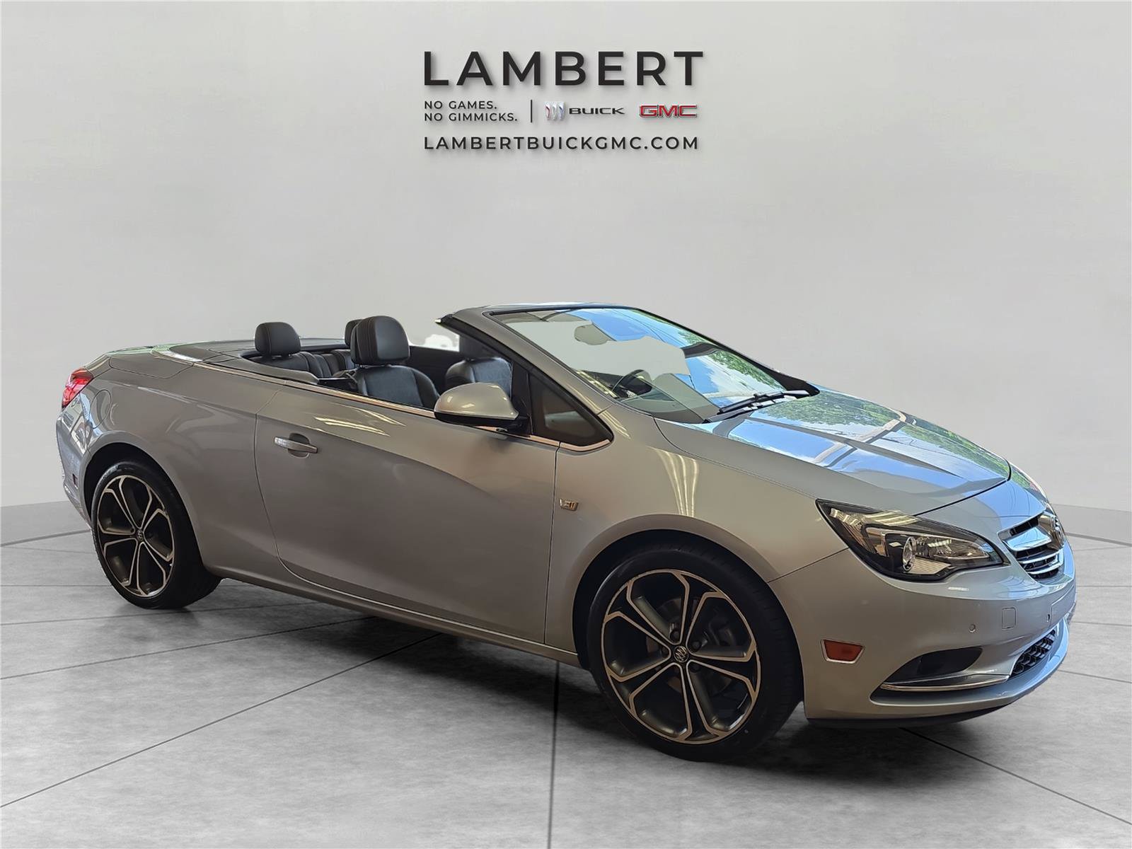 Used 2017 Buick Cascada Premium FWD image 14